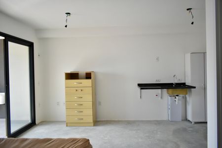 Studio à venda com 35m², 0 quarto e sem vaga Studio à venda com 35m², 0 quarto e sem vagaStudio