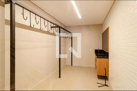 Studio à venda com 35m², 0 quarto e sem vaga Studio à venda com 35m², 0 quarto e sem vagaBicicletário