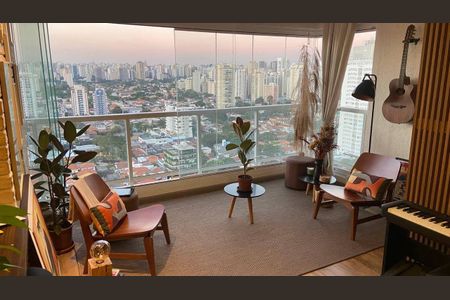Apartamento à venda com 1 quarto, 48m² em Brooklin, São Paulo
