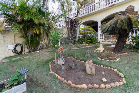 Casa à venda com 430m², 4 quartos e 6 vagasÁrea comum