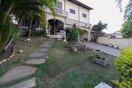 Casa à venda com 430m², 4 quartos e 6 vagasÁrea comum