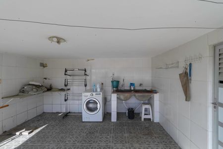 Casa à venda com 430m², 4 quartos e 6 vagasÁrea de Serviço