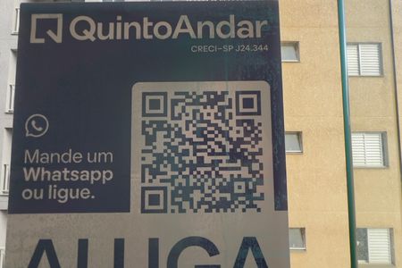 Apartamento para alugar com 49m², 2 quartos e 1 vaga Apartamento para alugar com 49m², 2 quartos e 1 vagaPlaca