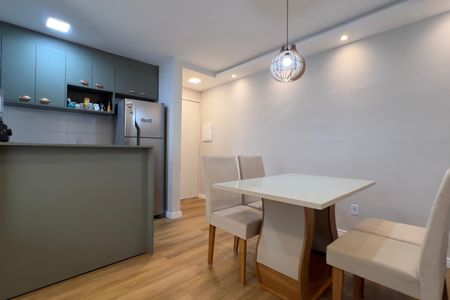 Apartamento para alugar com 49m², 2 quartos e 1 vaga Apartamento para alugar com 49m², 2 quartos e 1 vagaSala