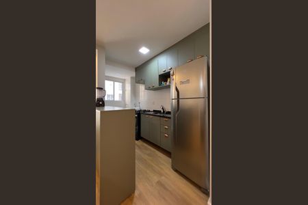 Apartamento para alugar com 49m², 2 quartos e 1 vaga Apartamento para alugar com 49m², 2 quartos e 1 vagaCozinha e Área de Serviço