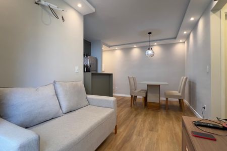 Apartamento para alugar com 49m², 2 quartos e 1 vaga Apartamento para alugar com 49m², 2 quartos e 1 vagaSala
