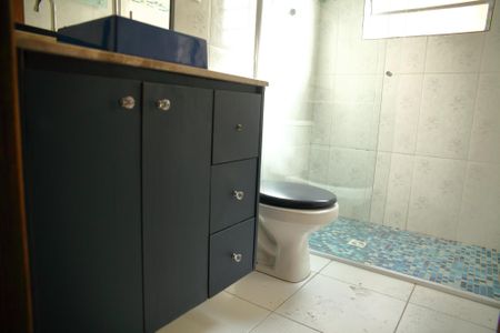 Casa à venda com 540m², 3 quartos e 1 vagaBanheiro Social casa 1