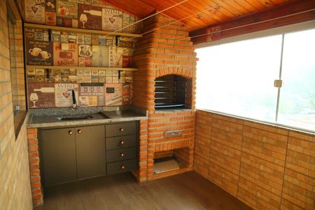 Casa à venda com 540m², 3 quartos e 1 vagaVaranda casa 1