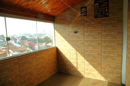 Casa à venda com 540m², 3 quartos e 1 vagaVaranda casa 1