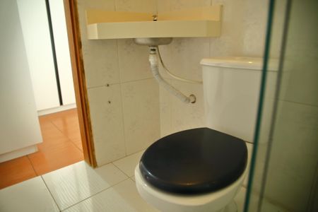 Casa à venda com 540m², 3 quartos e 1 vagaBanheiro da Suíte casa 1