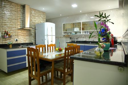 Casa à venda com 540m², 3 quartos e 1 vagaCozinha casa 2