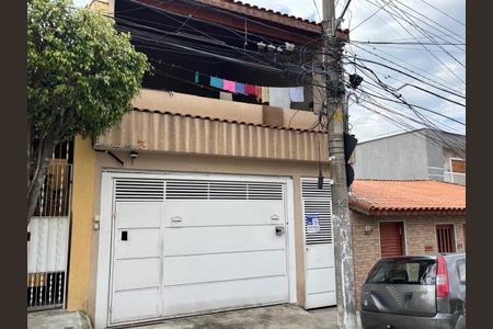 Casa à venda com 540m², 3 quartos e 1 vagaFachada