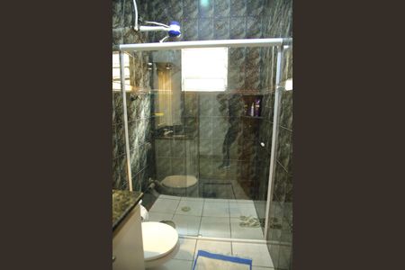 Casa à venda com 540m², 3 quartos e 1 vagaBanheiro Social casa 2