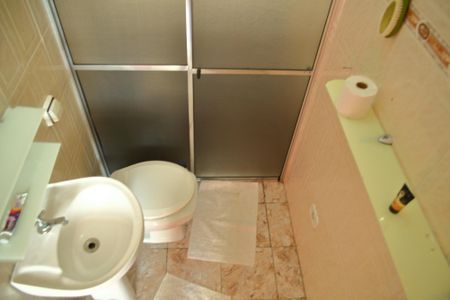 Casa à venda com 540m², 3 quartos e 1 vagaBanheiro da Suíte casa 2