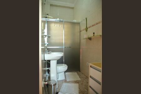 Casa à venda com 540m², 3 quartos e 1 vagaBanheiro da Suíte casa 2