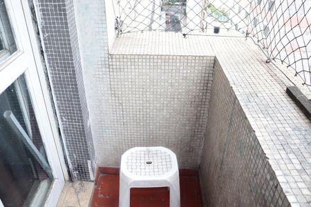 Studio à venda com 36m², 1 quarto e sem vagaÁrea de Serviço