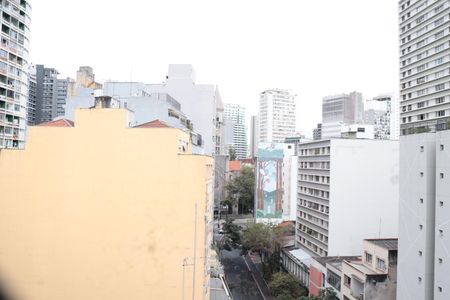 Studio à venda com 36m², 1 quarto e sem vagaVista