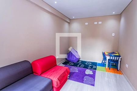 Apartamento à venda com 46m², 2 quartos e 1 vaga Apartamento à venda com 46m², 2 quartos e 1 vagaÁrea comum - Brinquedoteca