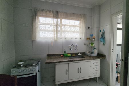 Apartamento à venda com 55m², 1 quarto e 1 vaga Apartamento à venda com 55m², 1 quarto e 1 vagaCozinha
