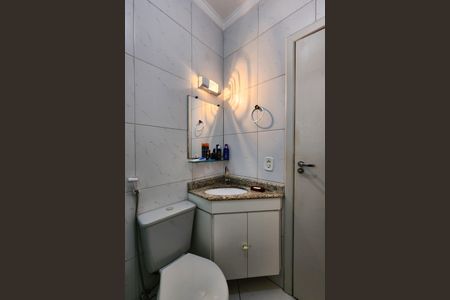 Apartamento à venda com 55m², 1 quarto e 1 vaga Apartamento à venda com 55m², 1 quarto e 1 vagaBanheiro Social