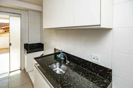 Apartamento à venda com 112m², 3 quartos e 1 vaga Apartamento à venda com 112m², 3 quartos e 1 vagaCozinha