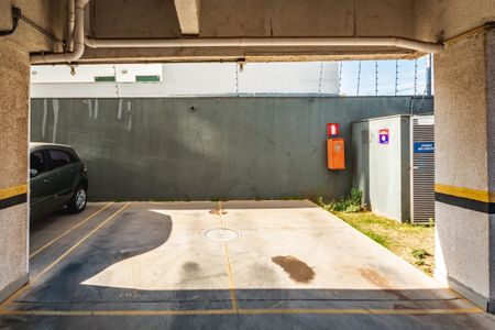 Apartamento à venda com 112m², 3 quartos e 1 vaga Apartamento à venda com 112m², 3 quartos e 1 vagaGaragem