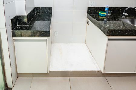 Apartamento à venda com 112m², 3 quartos e 1 vaga Apartamento à venda com 112m², 3 quartos e 1 vagaCozinha
