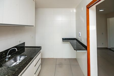 Apartamento à venda com 112m², 3 quartos e 1 vaga Apartamento à venda com 112m², 3 quartos e 1 vagaCozinha