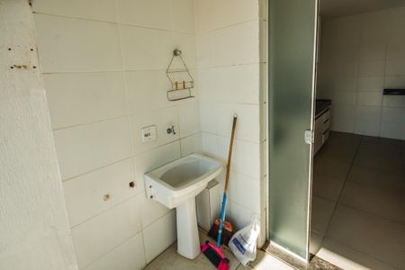 Apartamento à venda com 112m², 3 quartos e 1 vaga Apartamento à venda com 112m², 3 quartos e 1 vagaÁrea de Serviço