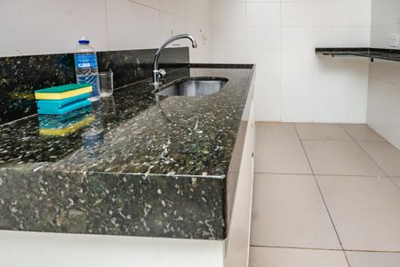 Apartamento à venda com 112m², 3 quartos e 1 vaga Apartamento à venda com 112m², 3 quartos e 1 vagaCozinha