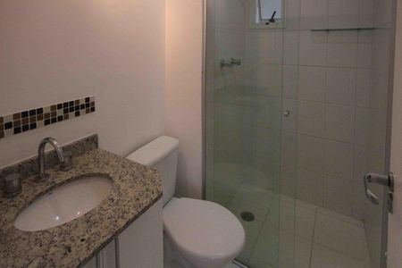 Apartamento à venda com 78m², 2 quartos e 2 vagas Apartamento à venda com 78m², 2 quartos e 2 vagasBanheiro Social