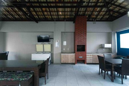 Apartamento à venda com 78m², 2 quartos e 2 vagas Apartamento à venda com 78m², 2 quartos e 2 vagasÁrea comum - Churrasqueira