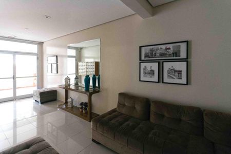 Apartamento à venda com 78m², 2 quartos e 2 vagas Apartamento à venda com 78m², 2 quartos e 2 vagasHall
