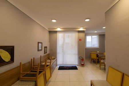 Apartamento à venda com 65m², 3 quartos e 1 vaga Apartamento à venda com 65m², 3 quartos e 1 vagaÁrea comum - Salão de festas