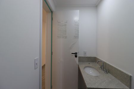 Apartamento para alugar com 91m², 3 quartos e 1 vagaBanheiro Social