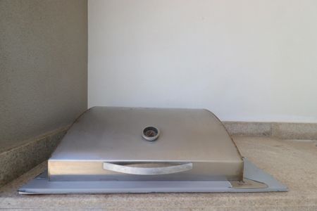 Apartamento para alugar com 91m², 3 quartos e 1 vagaVaranda Gourmet - Churrasqueira