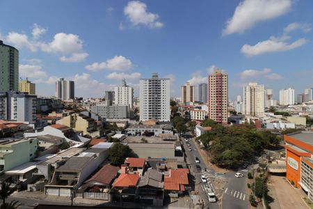 Apartamento para alugar com 91m², 3 quartos e 1 vagaVista da Varanda da Suíte