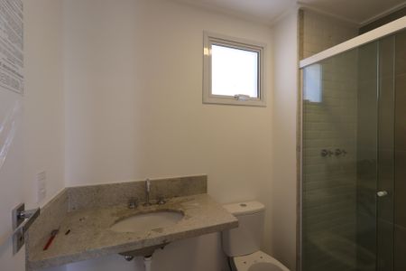 Apartamento para alugar com 91m², 3 quartos e 1 vagaBanheiro da Suíte