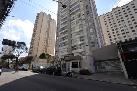 Apartamento para alugar com 91m², 3 quartos e 1 vagaFachada