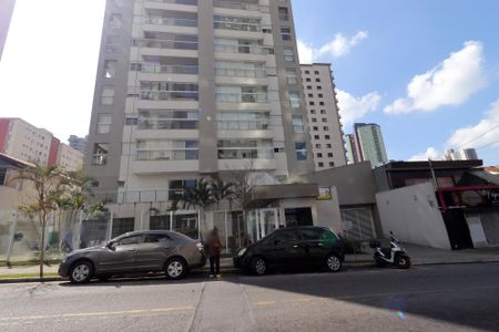 Apartamento para alugar com 91m², 3 quartos e 1 vagaFachada