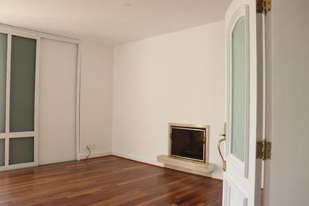 Sala Lareira de apartamento à venda com 5 quartos, 542m² em Santo Amaro, São Paulo