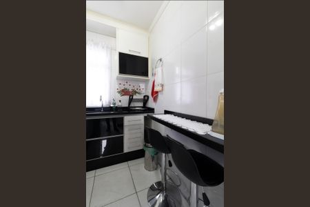 Apartamento à venda com 50m², 2 quartos e 1 vaga Apartamento à venda com 50m², 2 quartos e 1 vagaCozinha