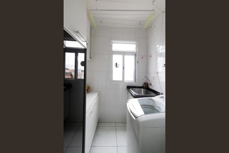 Apartamento à venda com 50m², 2 quartos e 1 vaga Apartamento à venda com 50m², 2 quartos e 1 vagaÁrea de Serviço