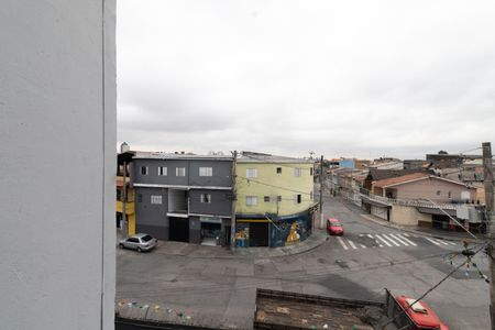 Apartamento à venda com 50m², 2 quartos e 1 vaga Apartamento à venda com 50m², 2 quartos e 1 vagaVista da Área de Serviço