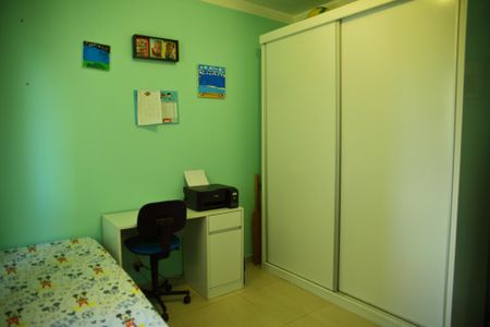 Apartamento à venda com 56m², 2 quartos e 1 vagaQuarto 2