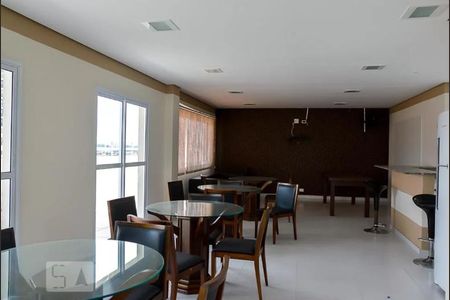 Apartamento à venda com 56m², 2 quartos e 1 vaga Apartamento à venda com 56m², 2 quartos e 1 vagaÁrea comum - Salão de festas