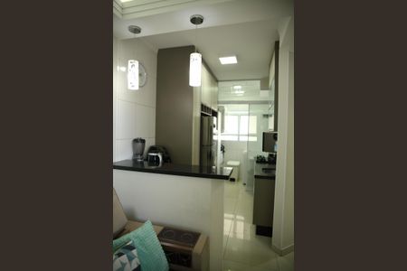 Apartamento à venda com 56m², 2 quartos e 1 vagaCozinha