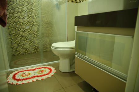 Apartamento à venda com 56m², 2 quartos e 1 vagaBanheiro