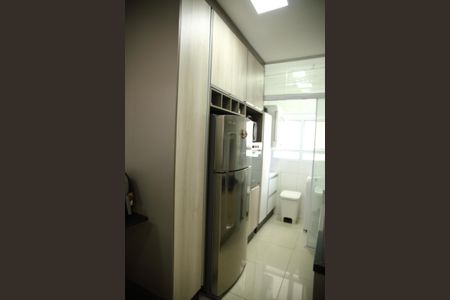 Apartamento à venda com 56m², 2 quartos e 1 vagaCozinha