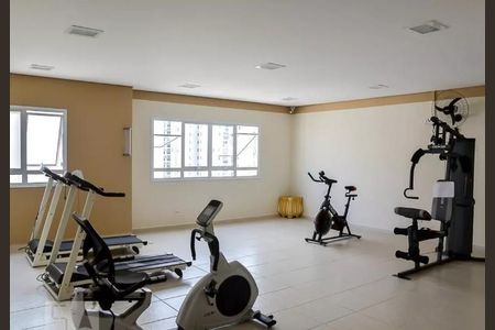 Apartamento à venda com 56m², 2 quartos e 1 vaga Apartamento à venda com 56m², 2 quartos e 1 vagaÁrea comum - Academia